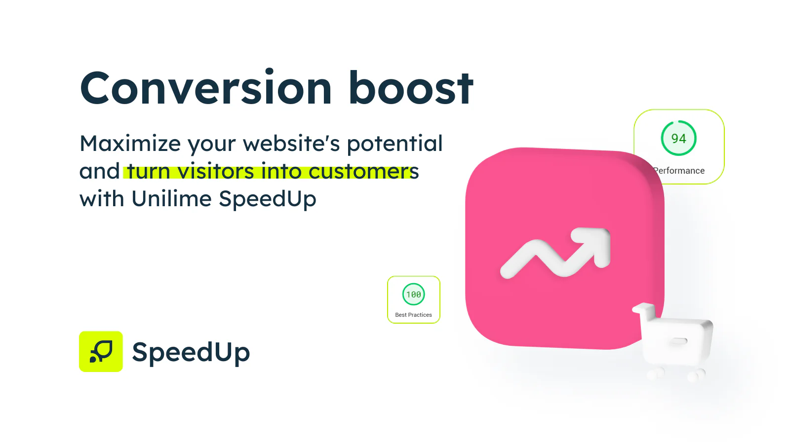 Conversion boost