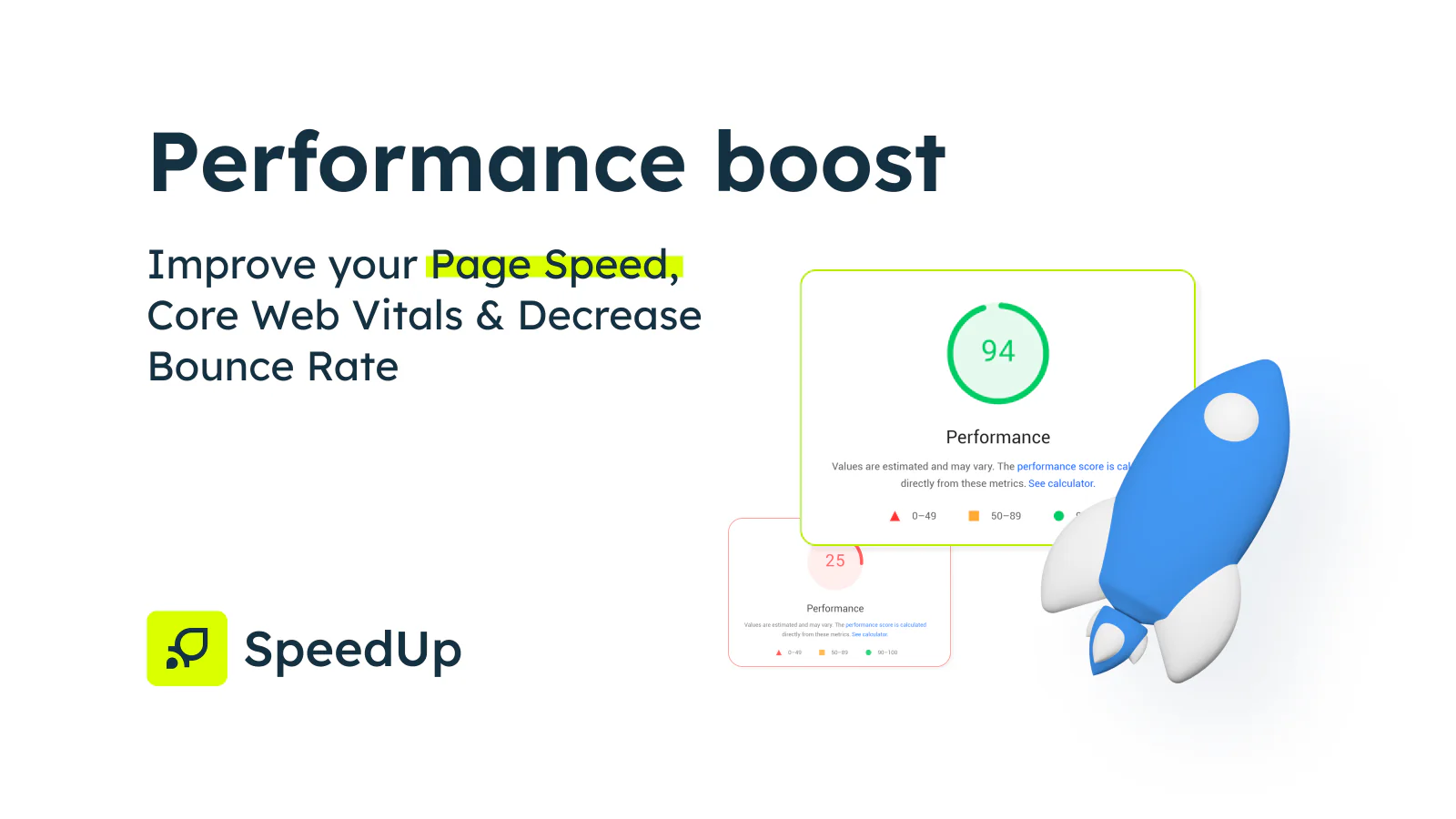 Performance boost