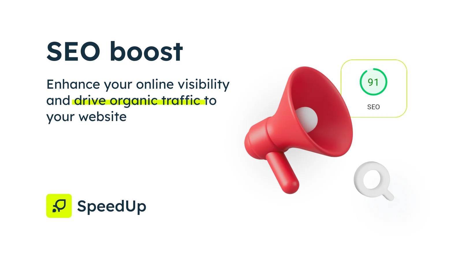 SEO boost